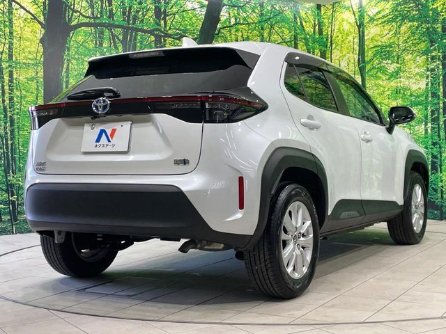 TOYOTA YARIS CROSS HYBRID 2023 Image 31