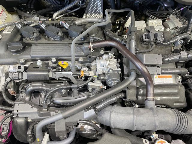 TOYOTA YARIS CROSS HYBRID 2023 Image 31