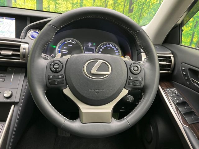 TOYOTA LEXUS IS300H 2014 Image 31