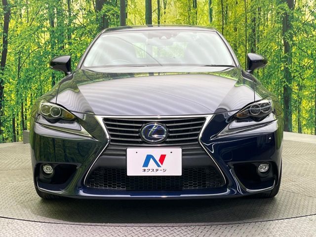 TOYOTA LEXUS IS300H 2014 Image 31