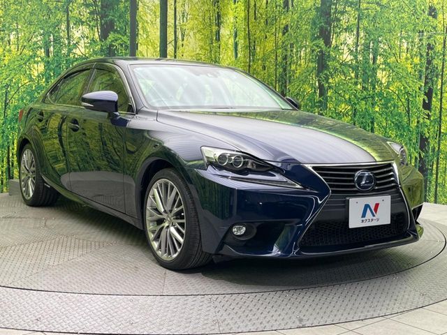 TOYOTA LEXUS IS300H 2014 Image 31