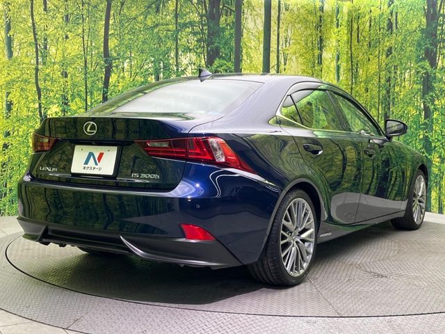 TOYOTA LEXUS IS300H 2014 Image 31