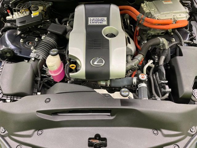 TOYOTA LEXUS IS300H 2014 Image 31