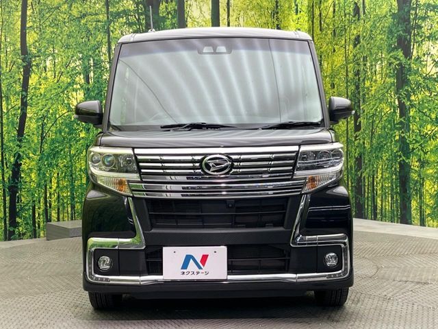 DAIHATSU TANTO CUSTOM 2018 Image 31