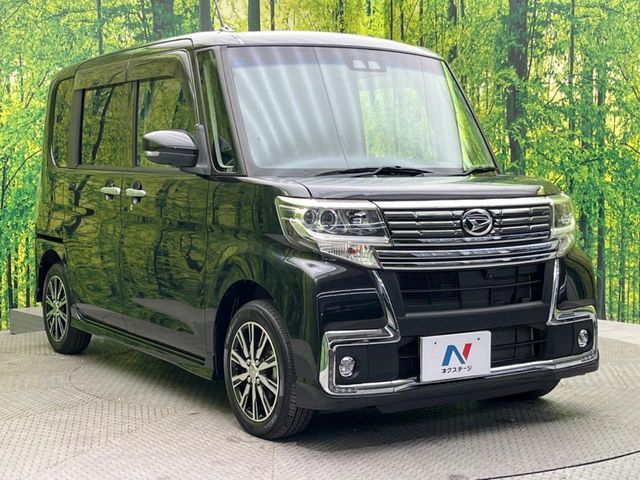 DAIHATSU TANTO CUSTOM 2018 Image 31