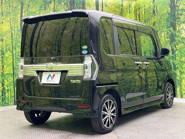 DAIHATSU TANTO CUSTOM 2018 Image 31