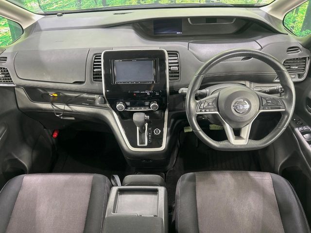 NISSAN SERENA  S-HYBRID 2017 Image 31