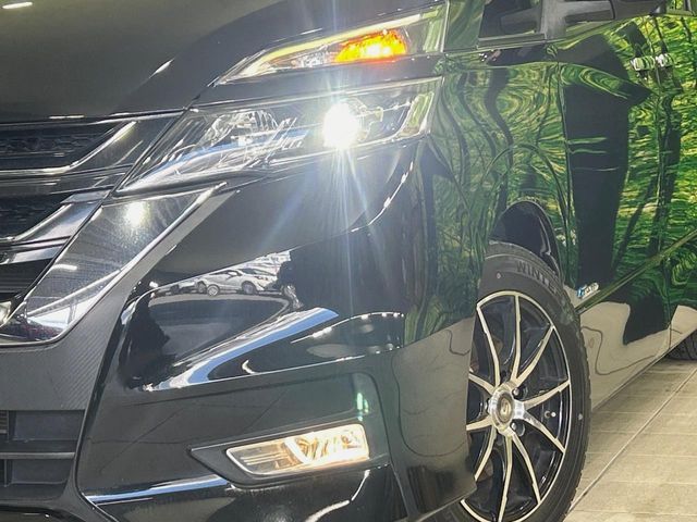 NISSAN SERENA  S-HYBRID 2017 Image 31