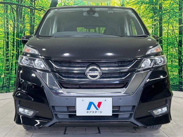 NISSAN SERENA  S-HYBRID 2017 Image 31