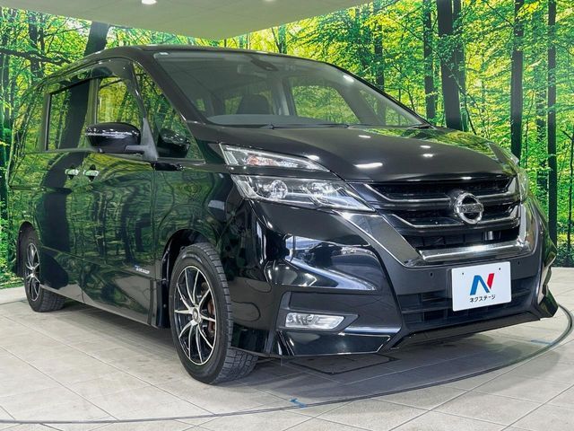 NISSAN SERENA  S-HYBRID 2017 Image 31