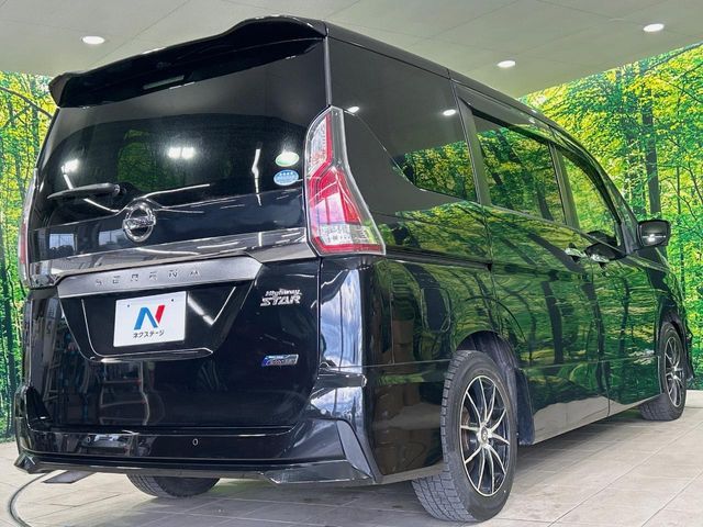 NISSAN SERENA  S-HYBRID 2017 Image 31