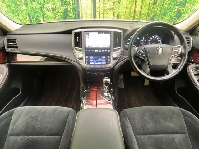 TOYOTA CROWN SEDAN HYBRID 2016 Image 31