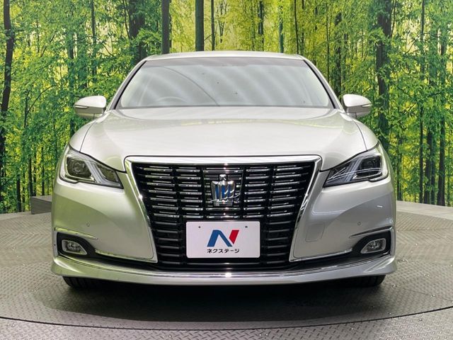TOYOTA CROWN SEDAN HYBRID 2016 Image 31