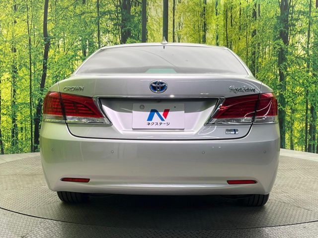 TOYOTA CROWN SEDAN HYBRID 2016 Image 31