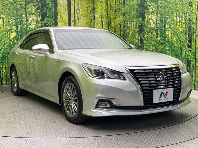 TOYOTA CROWN SEDAN HYBRID 2016 Image 31