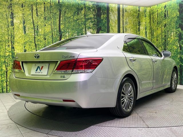 TOYOTA CROWN SEDAN HYBRID 2016 Image 31