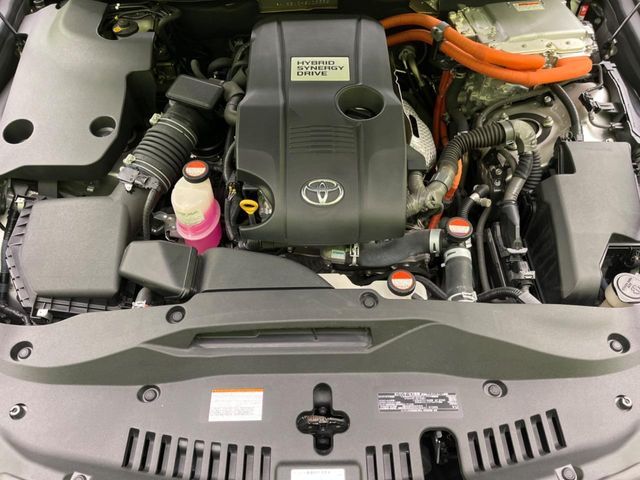TOYOTA CROWN SEDAN HYBRID 2016 Image 31