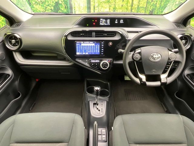 TOYOTA AQUA 2019 Image 31