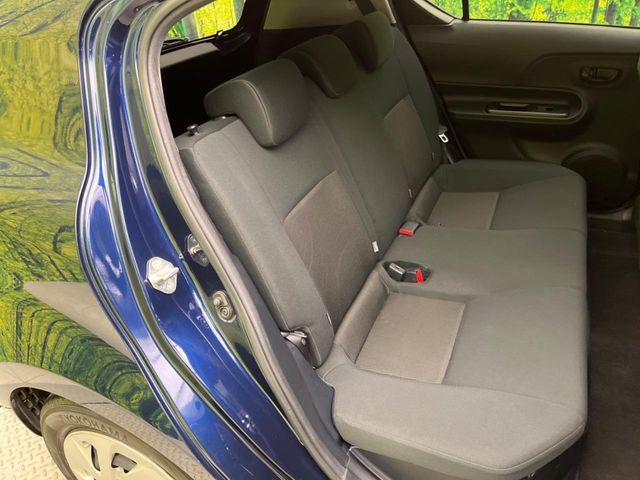 TOYOTA AQUA 2019 Image 31