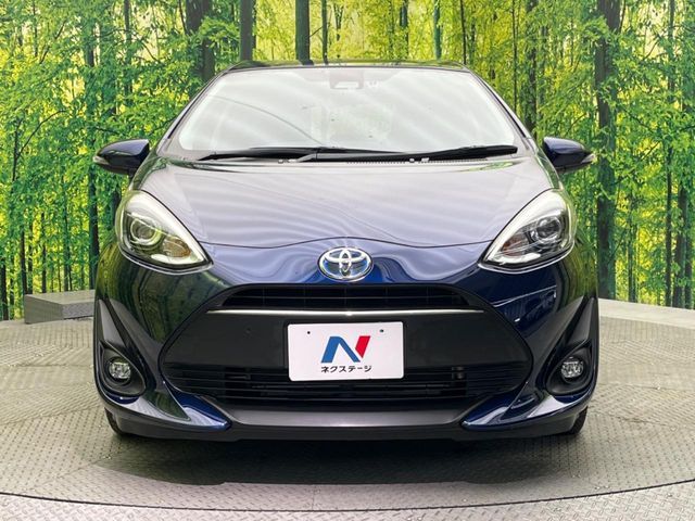 TOYOTA AQUA 2019 Image 31