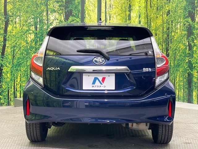 TOYOTA AQUA 2019 Image 31