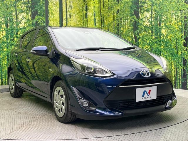 TOYOTA AQUA 2019 Image 31