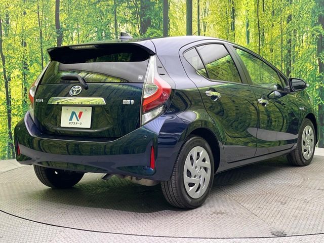 TOYOTA AQUA 2019 Image 31