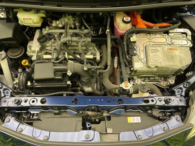 TOYOTA AQUA 2019 Image 31