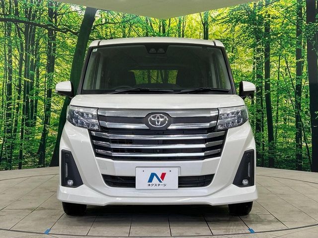 TOYOTA ROOMY 2022 Image 31