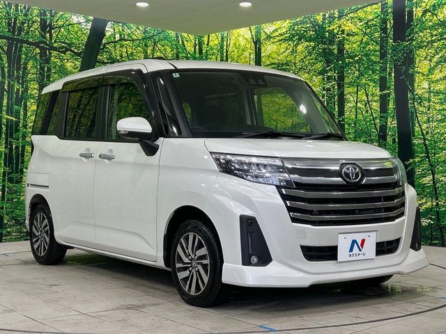 TOYOTA ROOMY 2022 Image 31