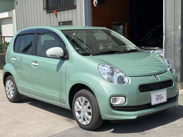 TOYOTA PASSO 2014 Image 31