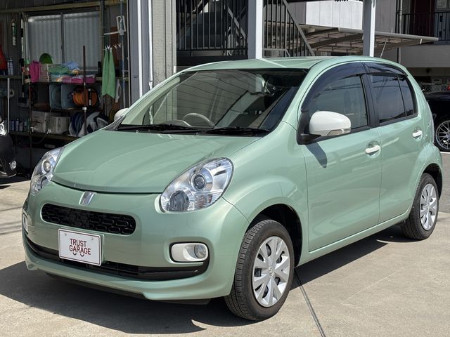 TOYOTA PASSO 2014 Image 31