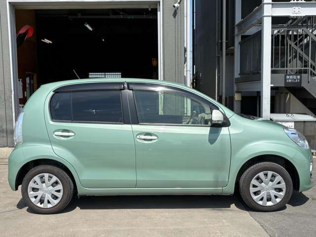 TOYOTA PASSO 2014 Image 31