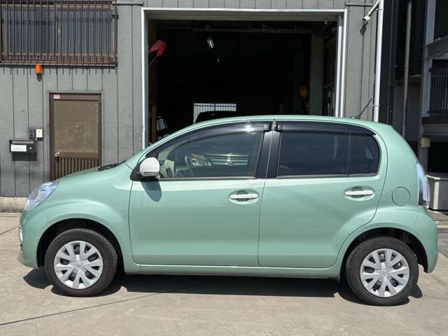 TOYOTA PASSO 2014 Image 31