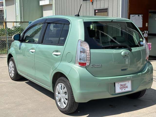 TOYOTA PASSO 2014 Image 31