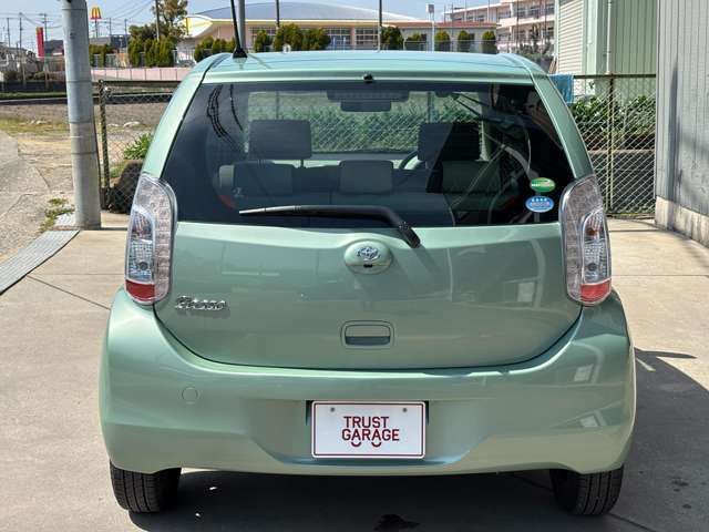 TOYOTA PASSO 2014 Image 31
