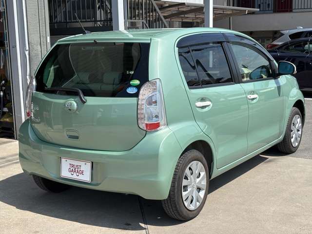 TOYOTA PASSO 2014 Image 31