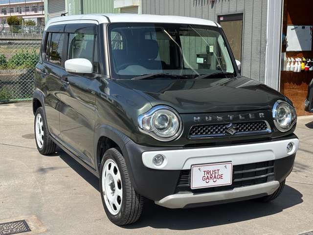 SUZUKI HUSTLER 2015 Image 31