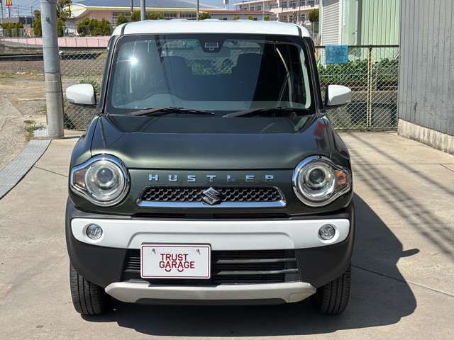 SUZUKI HUSTLER 2015 Image 31