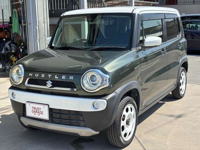 SUZUKI HUSTLER 2015 Image 31