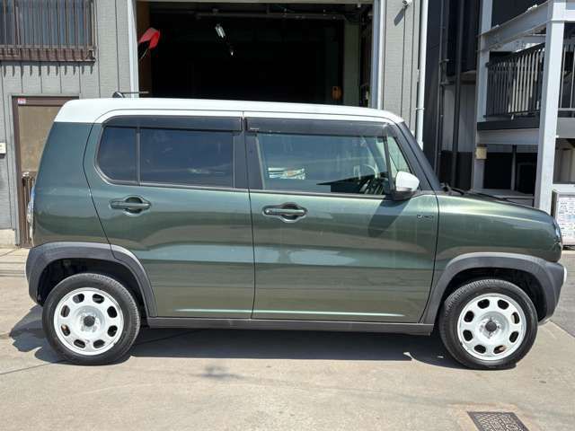 SUZUKI HUSTLER 2015 Image 31