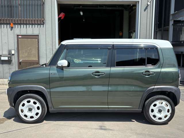 SUZUKI HUSTLER 2015 Image 31