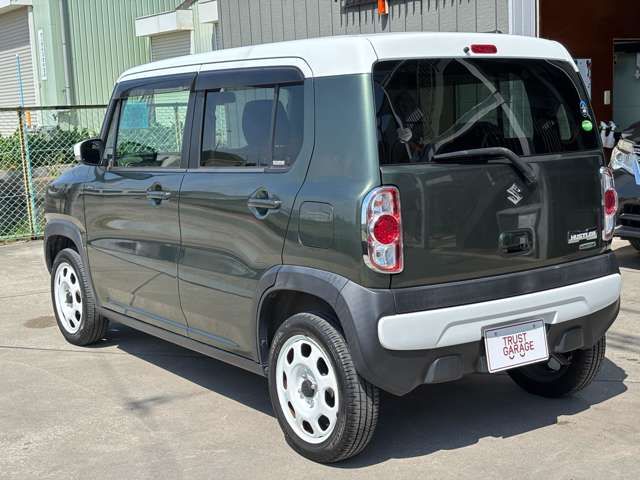 SUZUKI HUSTLER 2015 Image 31