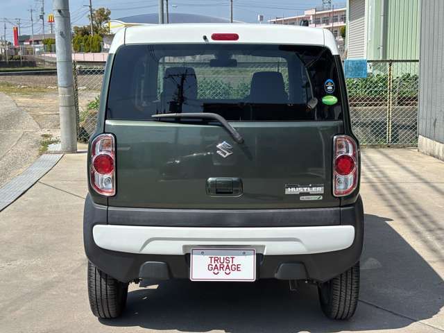 SUZUKI HUSTLER 2015 Image 31