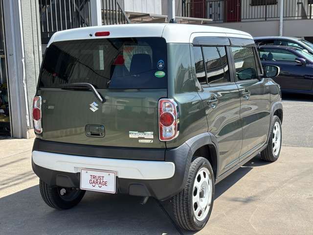 SUZUKI HUSTLER 2015 Image 31