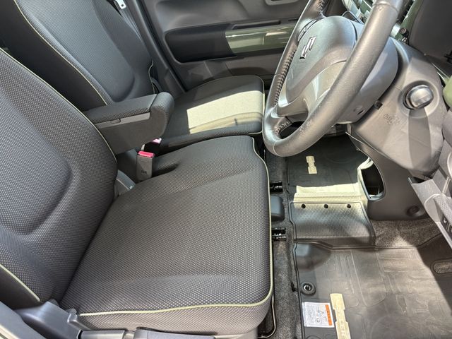 SUZUKI HUSTLER 2015 Image 31