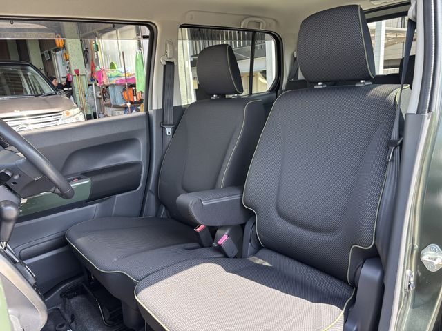 SUZUKI HUSTLER 2015 Image 31