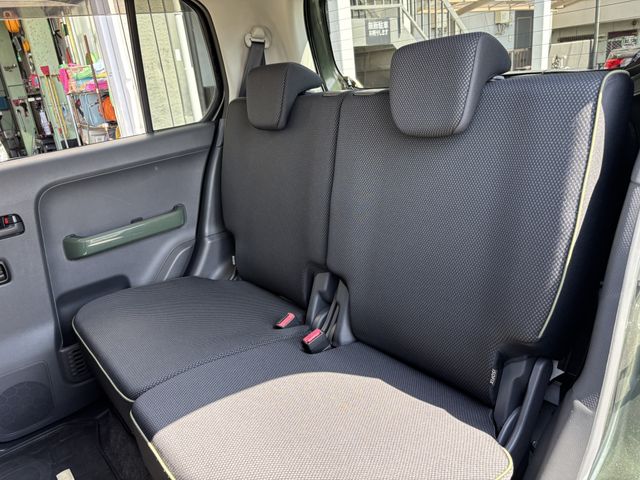 SUZUKI HUSTLER 2015 Image 31