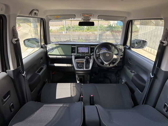 SUZUKI HUSTLER 2015 Image 31