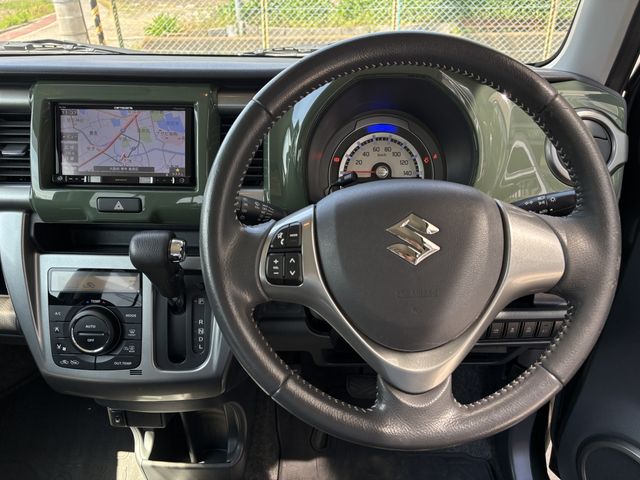 SUZUKI HUSTLER 2015 Image 31